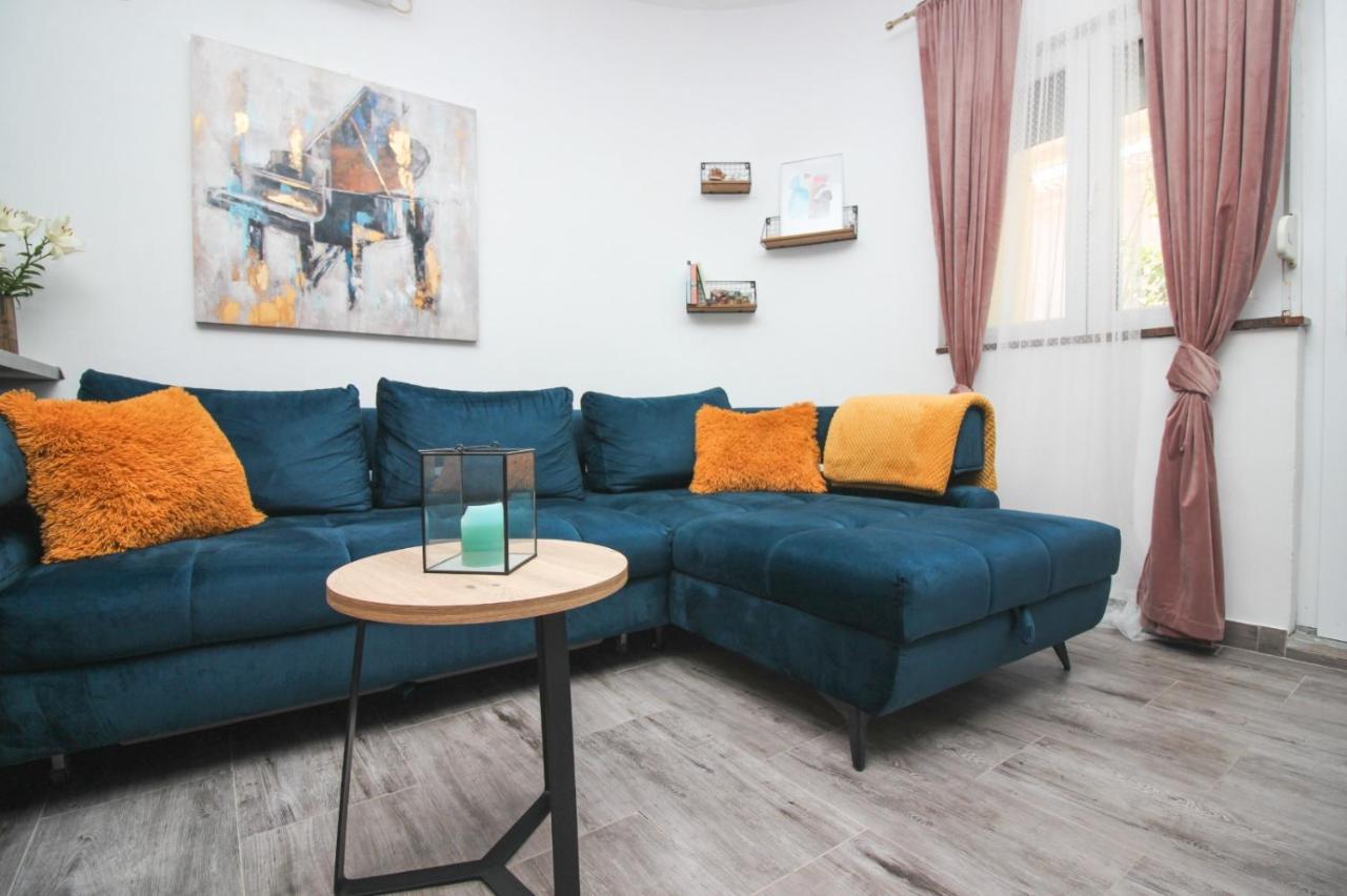 Apartmani Miletic Задар Экстерьер фото