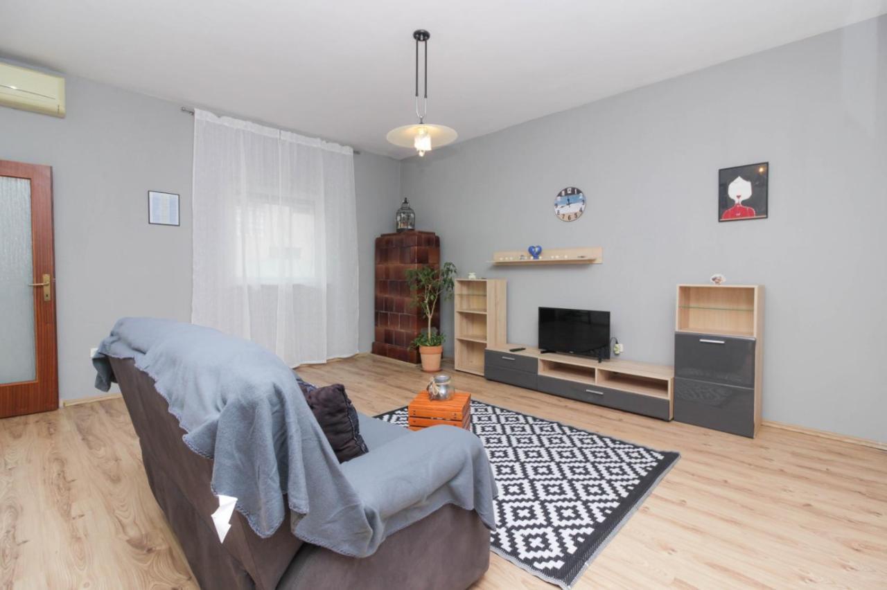 Apartmani Miletic Задар Экстерьер фото