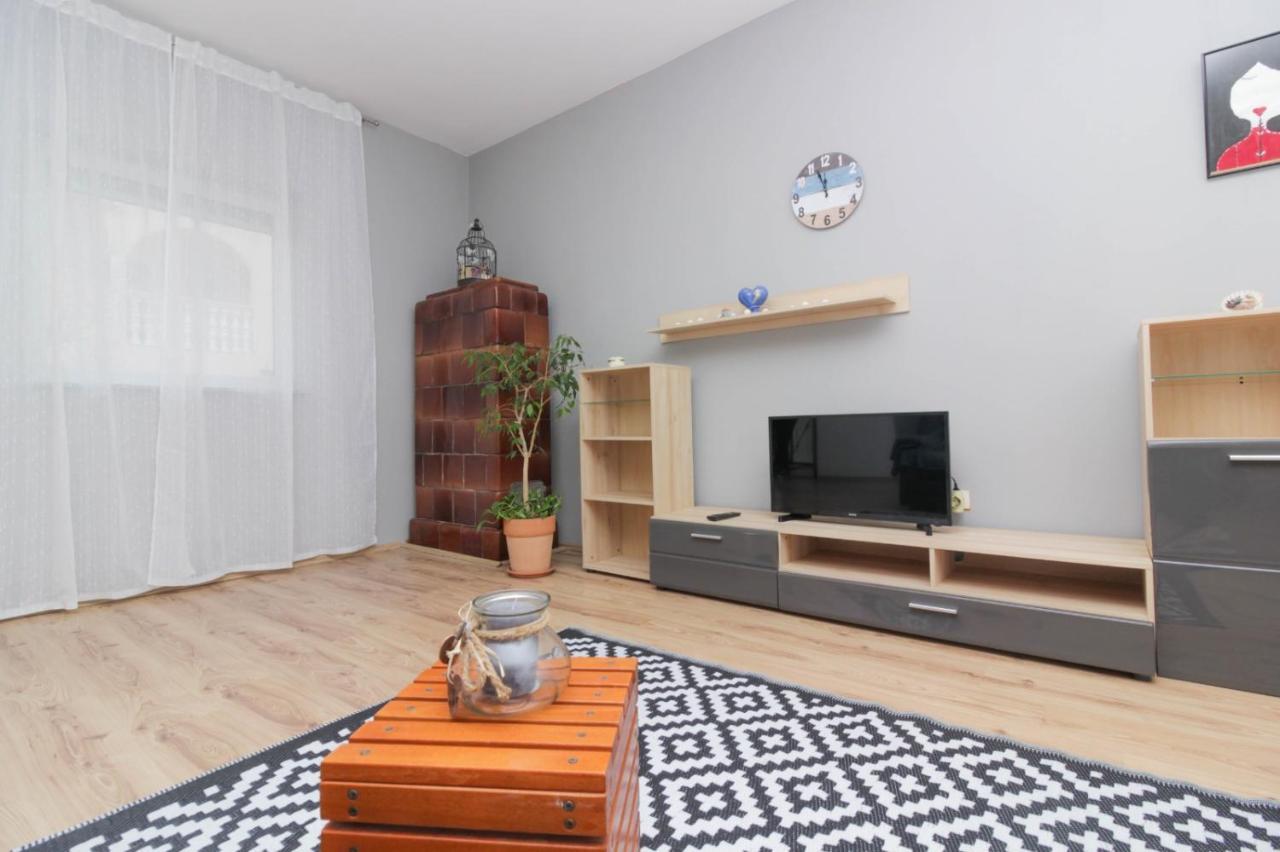 Apartmani Miletic Задар Экстерьер фото