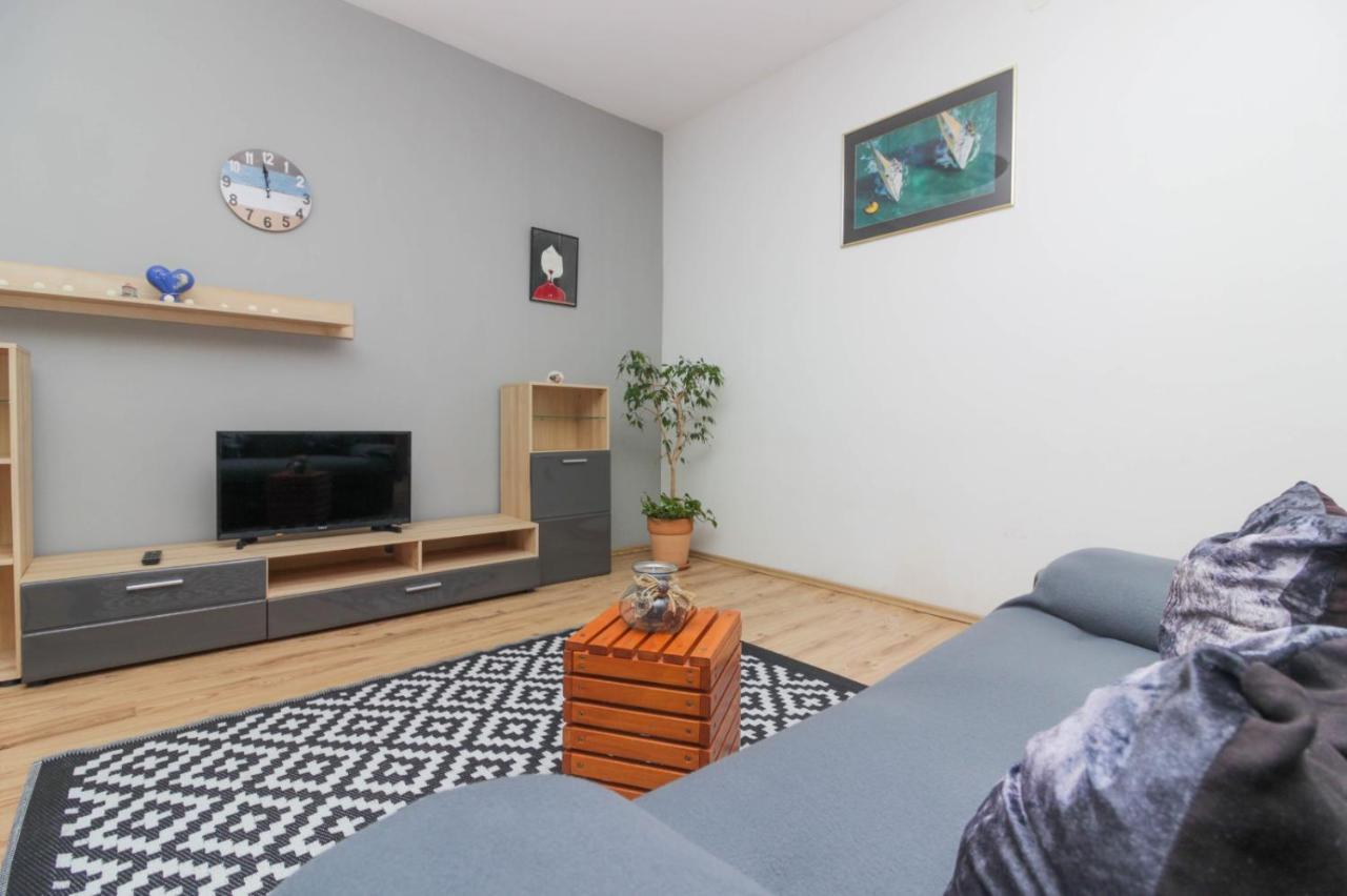 Apartmani Miletic Задар Экстерьер фото