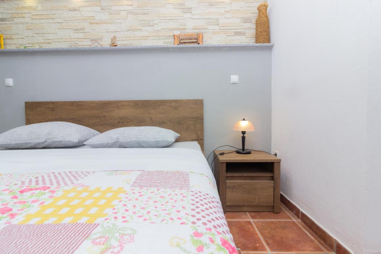 Apartmani Miletic Задар Экстерьер фото