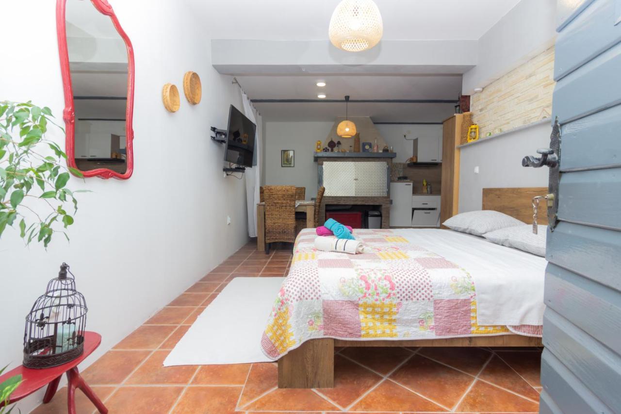 Apartmani Miletic Задар Экстерьер фото