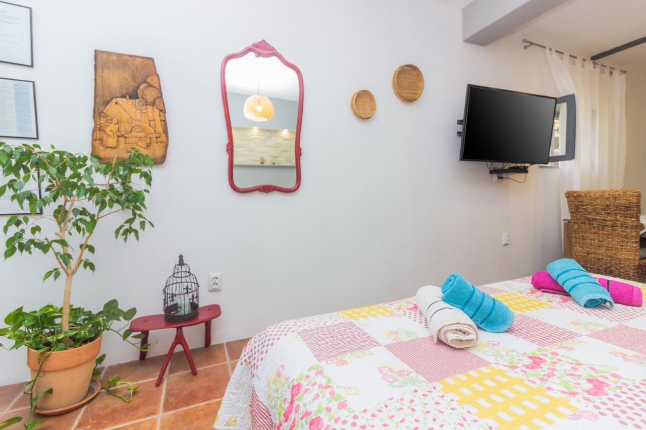 Apartmani Miletic Задар Экстерьер фото
