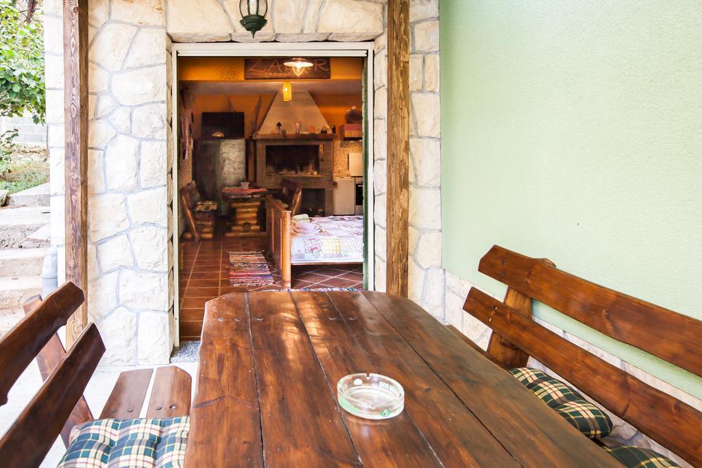 Apartmani Miletic Задар Экстерьер фото